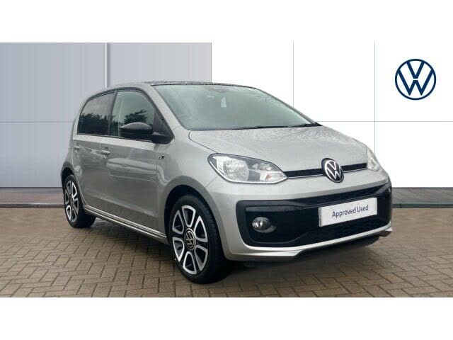 2022 Volkswagen up! 1.0 Up R-Line