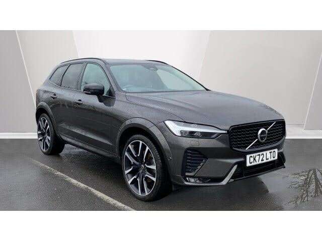 2022 Volvo XC60 2.0 B5 Ultimate