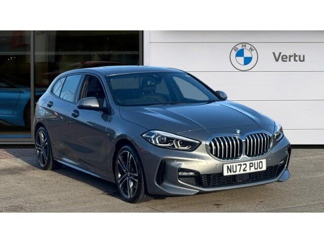 2023 BMW 1 Series 1.5 118i M Sport (LCP)