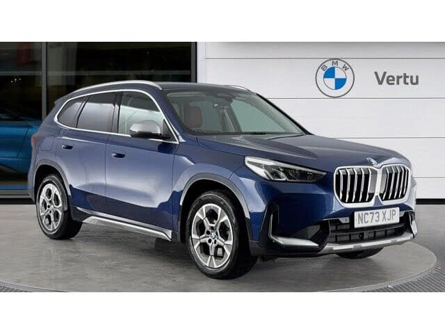 2023 BMW X1 1.5 sDrive20i xLine