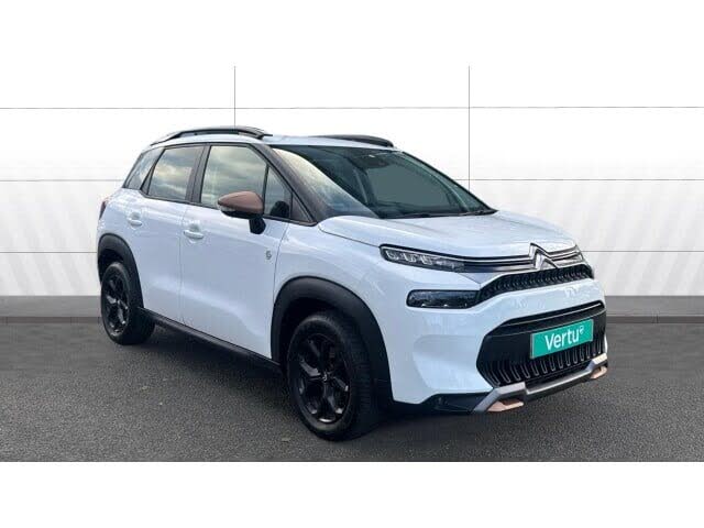 2023 Citroen C3 Aircross 1.2 PureTech C-Series Edition