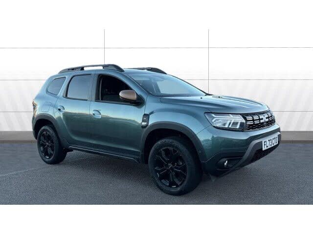 2023 Dacia Duster 1.0 TCe EXTREME