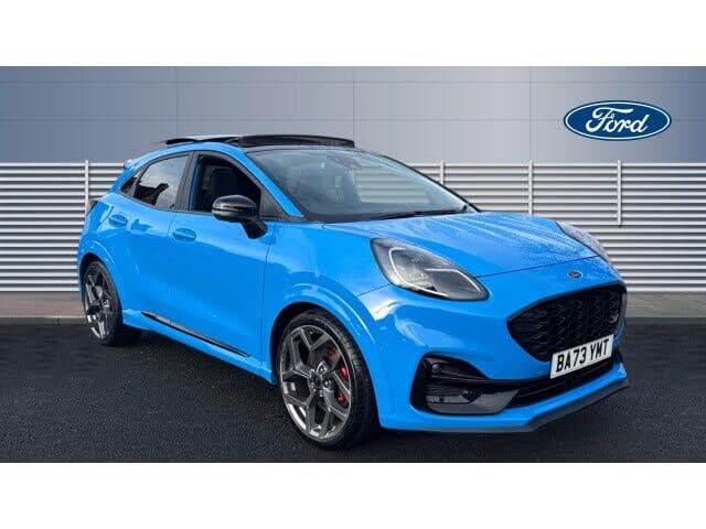 2023 Ford Puma SUV 1.0 ST
