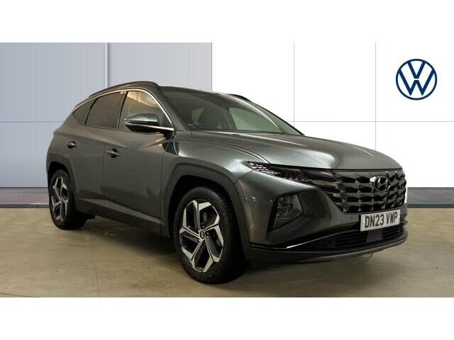 2023 Hyundai Tucson 1.6 T-GDi Ultimate (150ps)