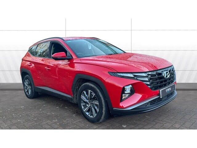 2023 Hyundai Tucson 1.6 T-GDi SE Connect (150ps)