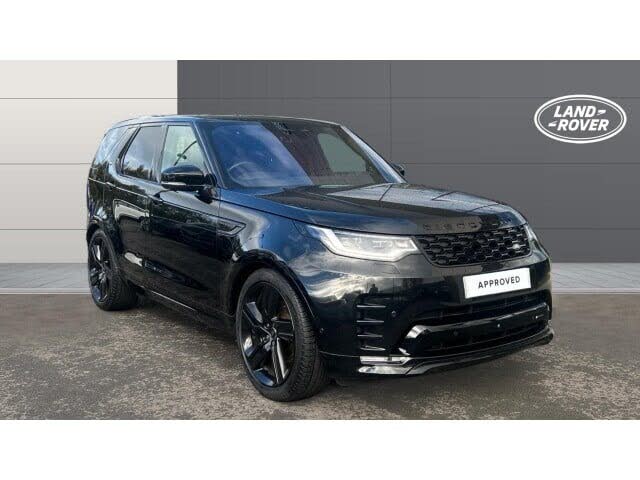 2023 Land Rover Discovery 3.0 D300 Commercial Dynamic HSE