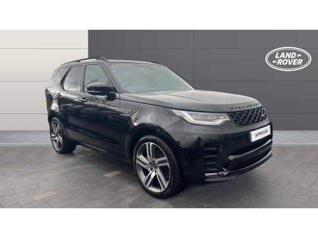 2023 Land Rover Discovery 3.0 D300 Dynamic HSE