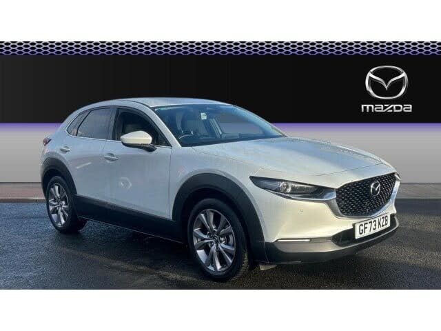 2023 Mazda CX-30 2.0 e-SKYACTIV G Exclusive-Line Auto