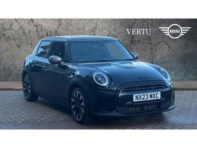 2023 MINI Mini 1.5 Cooper Exclusive (Premium Manual) Hatchback 5d