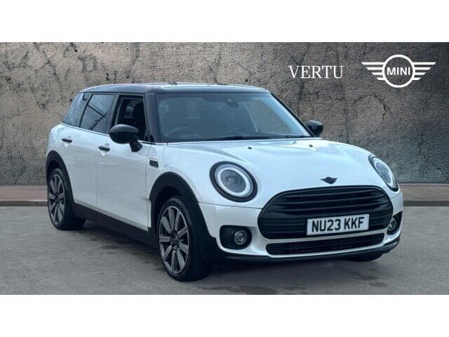 2023 MINI Mini Clubman 1.5 Cooper Exclusive (Premium) Auto