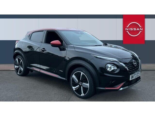 2023 Nissan Juke 1.6 Hybrid Tekna+