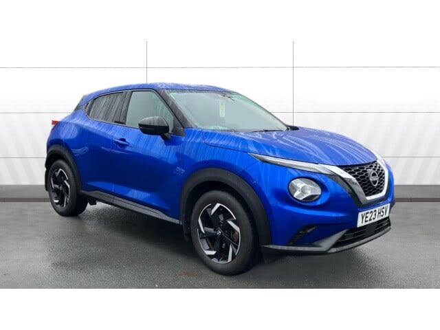 2023 Nissan Juke 1.0 DIG-T N-Connecta