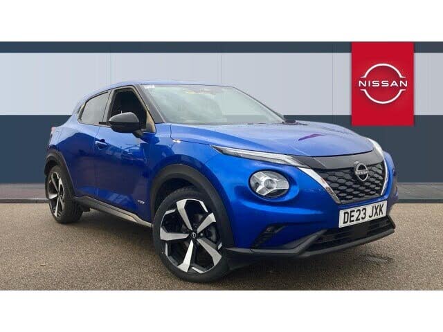 2023 Nissan Juke 1.6 Hybrid Tekna
