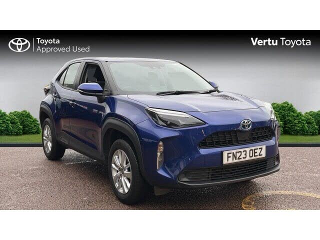 2023 Toyota Yaris Cross 1.5 VVT-i Icon