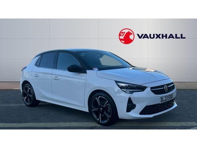 2023 Vauxhall Corsa 1.2 Turbo Ultimate (100ps)