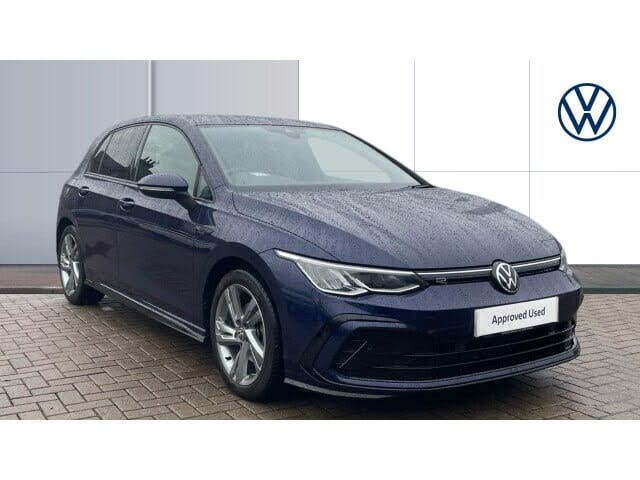 2023 Volkswagen Golf 1.5 eTSI R-Line Hatchback