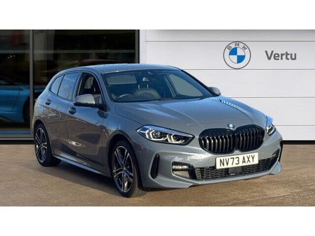 2024 BMW 1 Series 1.5 118i M Sport (LCP)
