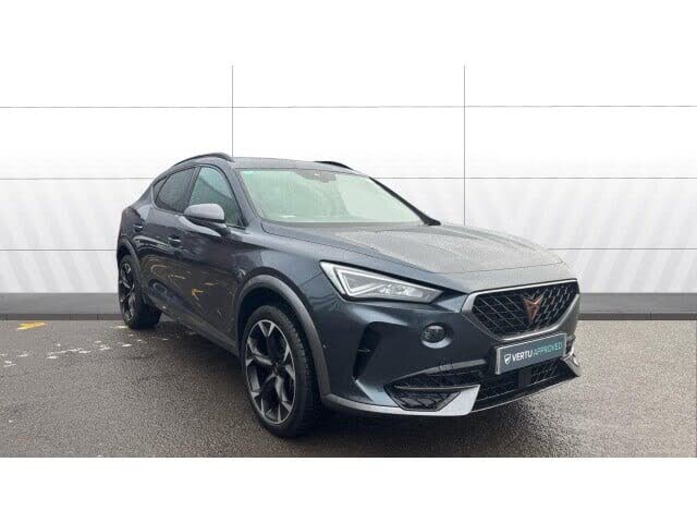 2024 Cupra Formentor 1.5 TSI V2 DSG