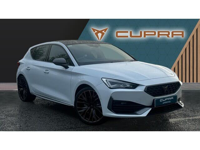 2024 Cupra Leon NF 1.4 e-HYBRID VZ2 Design Edition Hatchback