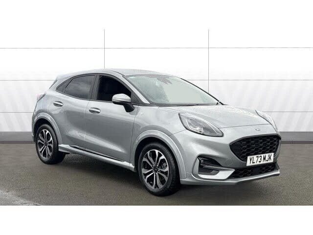 2024 Ford Puma SUV 1.0 ST-Line (125ps)