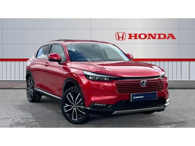 2024 Honda HR-V 1.5 i-MMD Advance