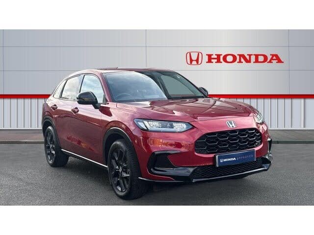 2024 Honda ZR-V 2.0 i-MMD Sport