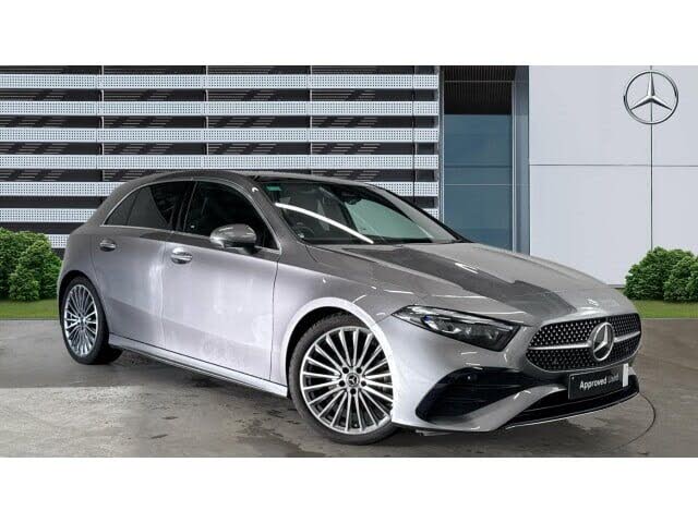 2024 Mercedes-Benz A-Class 1.3 A200 AMG Line Premium Plus Hatchback 5d