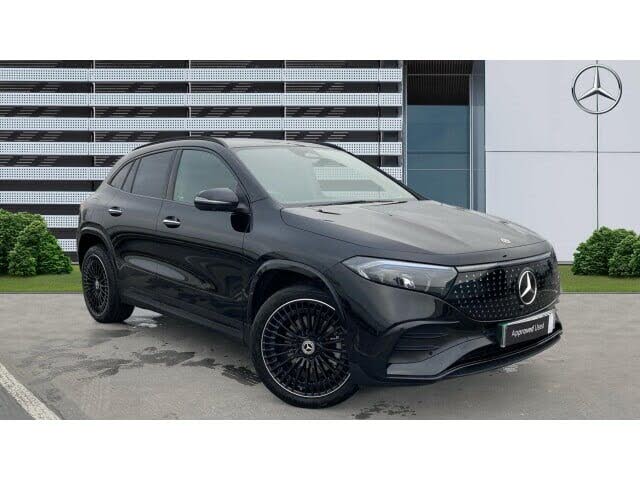 2024 Mercedes-Benz EQA E EQA 250+ AMG Line Premium Plus