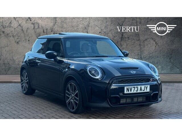 2024 MINI Mini 2.0 Cooper S Exclusive (176bhp) (Premium Auto) Hatchback 3d Auto