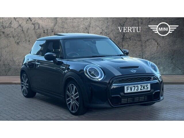 2024 MINI Mini 2.0 Cooper S Exclusive (176bhp) (Premium Auto) Hatchback 3d Auto