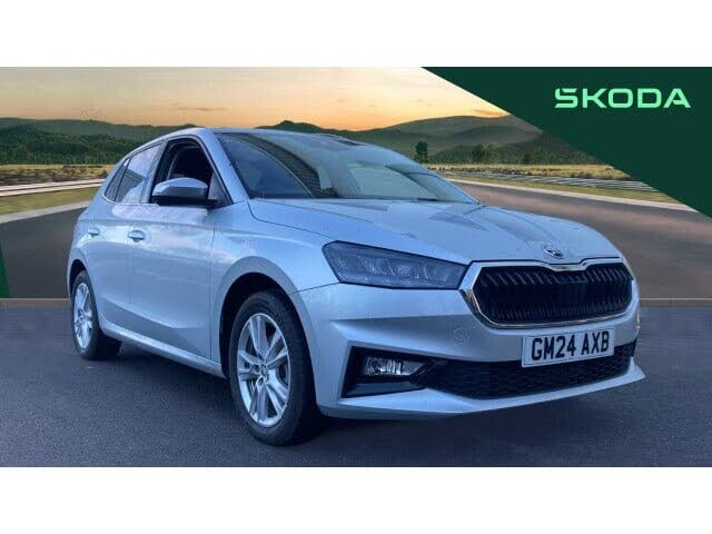2024 Skoda Fabia 1.0 TSI SE L Edtion DSG