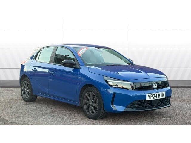 2024 Vauxhall Corsa 1.2 Turbo Design Auto