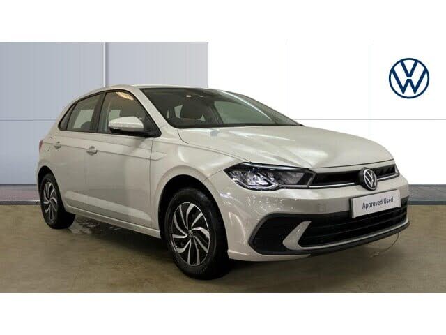 2024 Volkswagen Polo 1.0 Life