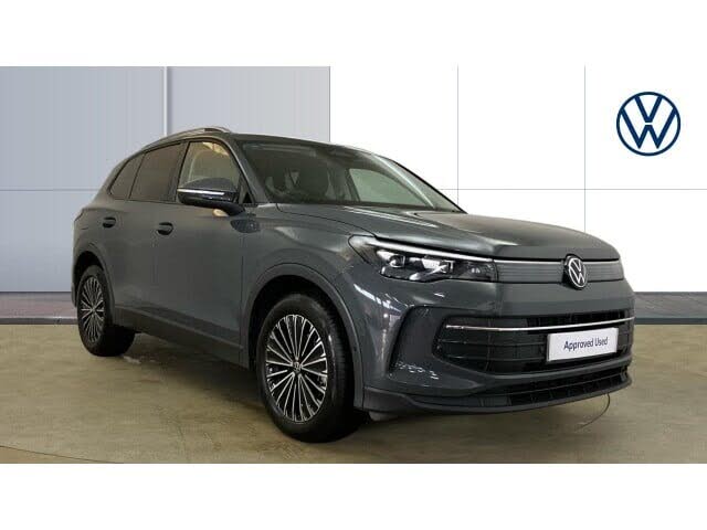 2024 Volkswagen Tiguan 1.5 eTSI Match (150ps)