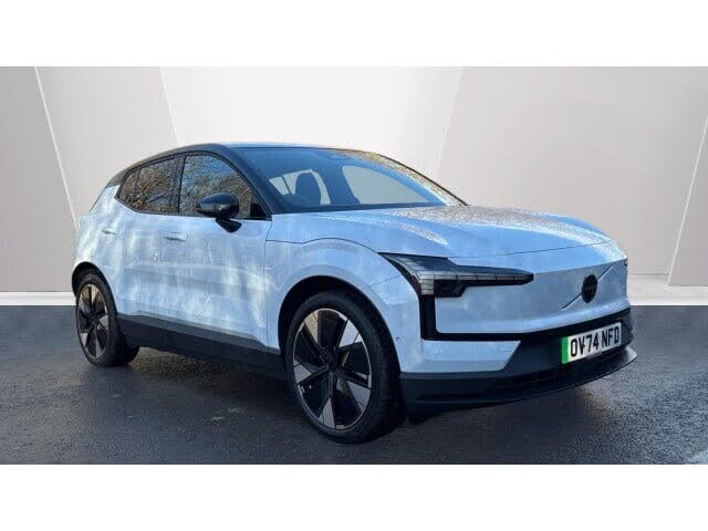 2024 Volvo EX30 E Twin Ultra