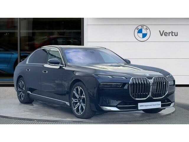 2025 BMW 7 Series E i7 xDrive60 Excellence
