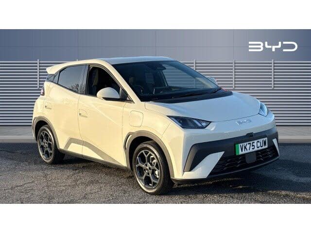 2025 Byd Dolphin Surf E Comfort