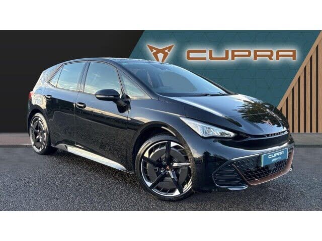 2025 Cupra Born E V1 (230ps) 79kWh e-Boost