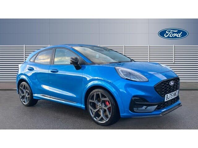 2025 Ford Puma SUV 1.0 ST (mHEV)