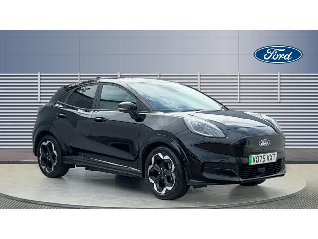 2025 Ford Puma SUV