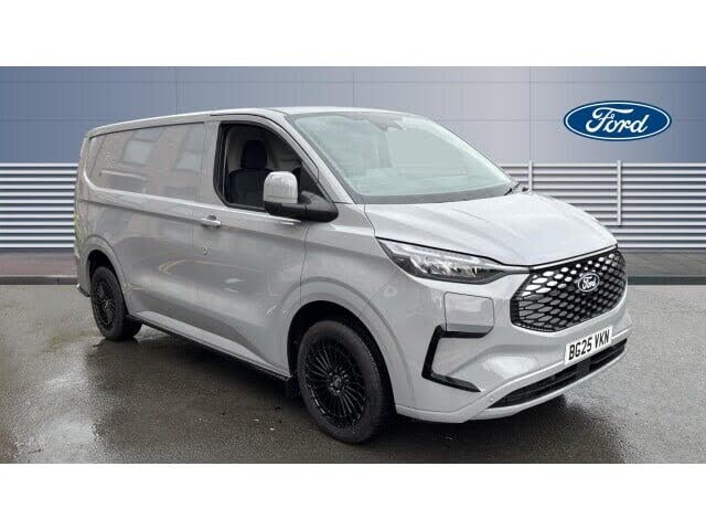 2025 Ford Transit Custom E 320 L1H1 Limited (136PS) Panel Van