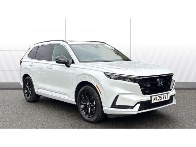 2025 Honda CR-V 2.0 i-MMD Advance Tech