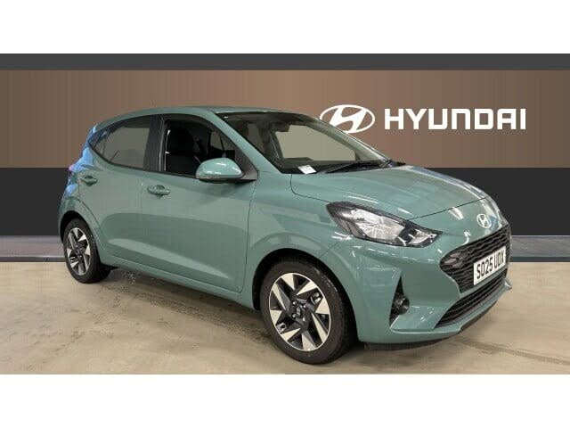2025 Hyundai i10 1.2 Advance (79ps)