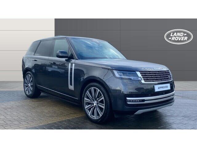 2025 Land Rover Range Rover 3.0 D350 Autobiography