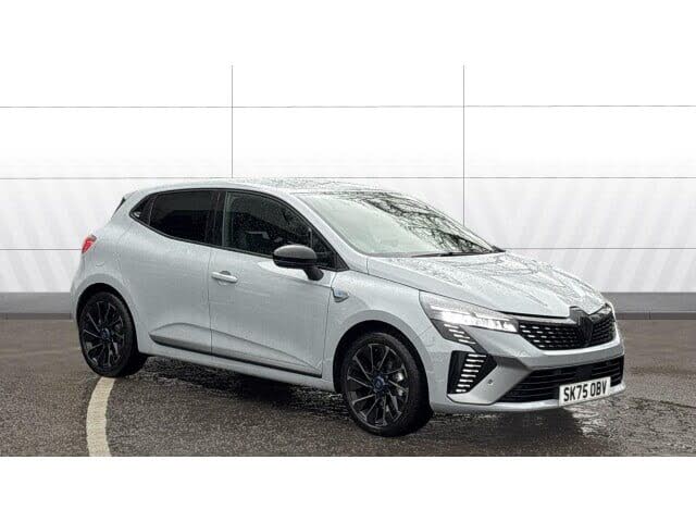 2025 Renault Clio 1.6 esprit Alpine