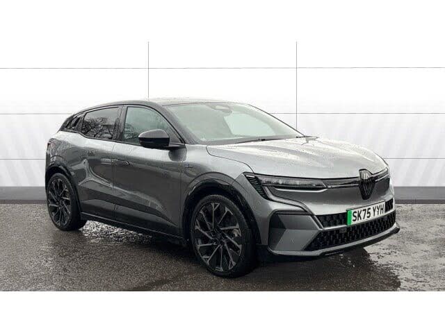2025 Renault Megane E-Tech E-TECH techno esprit Alpine
