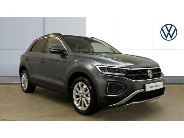 2025 Volkswagen T-Roc 1.5 TSI Match