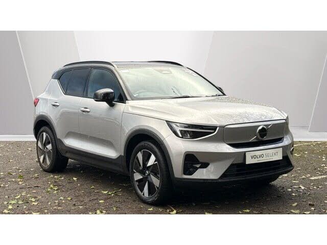 2025 Volvo EX40 E Plus (248bhp) Extended Range