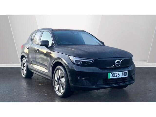 2025 Volvo EX40 E Plus (248bhp) Extended Range