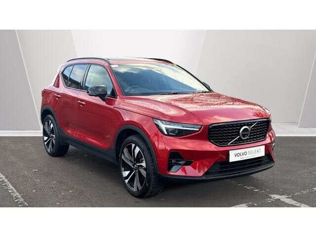 2025 Volvo XC40 2.0 B4 Ultra (Bright